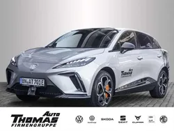 Medal silver Gebraucht 2024 MG MG4 EV Kleinwagen | 31.480 € (Fairer Preis)