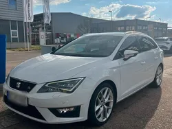 Seat Leon ST