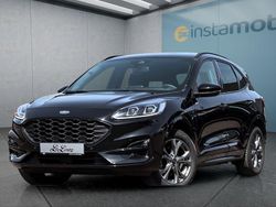 Schwarz Gebraucht 2022 Ford Kuga SUV | 29.549 € (Teuer)