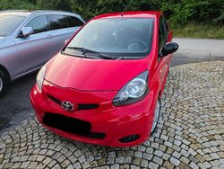 Rot Gebraucht 2013 Toyota Aygo Kleinwagen | 4.700 € (Fairer Preis)