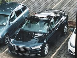 Blau Gebraucht 2015 Audi A7 Sport Kleinwagen | 19.500 € (Fairer Preis)