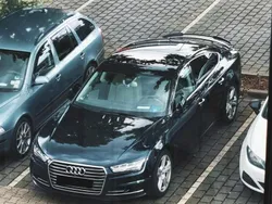 Blau Gebraucht 2015 Audi A7 Sport Kleinwagen | 19.500 € (Fairer Preis)