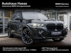 Black sapphire metallic Gebraucht 2024 BMW X3 M M Sport SUV | 68.490 €
