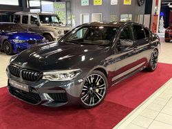 Singapur grau metallic Gebraucht 2018 BMW M5 Basis Limousine | 48.980 € (Etwas zu teuer)