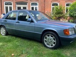 Mercedes 190