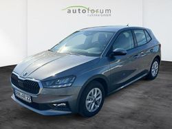 Grau Gebraucht 2025 Skoda Fabia Selection Kleinwagen | 21.500 € (Guter Preis)