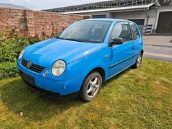 Blau Gebraucht 1998 VW Lupo Kleinwagen | 600 € (Superpreis)