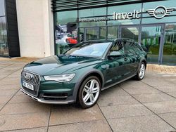 Grün Gebraucht 2017 Audi A6 Allroad Kombi | 18.799 € (Fairer Preis)