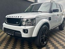 Weiß Gebraucht 2016 Land Rover Discovery 4 HSE SUV | 22.999 € (Guter Preis)