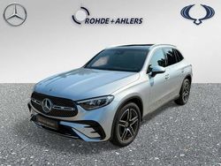 Silber Gebraucht 2024 Mercedes GLC200 AMG line SUV | 52.980 € (Fairer Preis)
