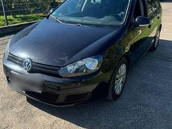 Schwarz Gebraucht 2010 VW Golf VI Kombi | 1.800 € (Superpreis)