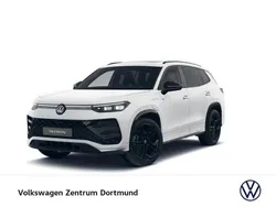 Pure white Neu 2025 VW Tayron R-line SUV | 62.770 € (Etwas zu teuer)