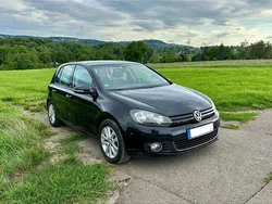 Schwarz Gebraucht 2011 VW Golf VI Limousine | 6.500 € (Teuer)