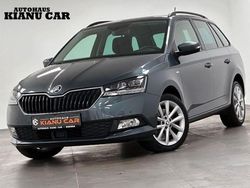 Grau Gebraucht 2019 Skoda Fabia Soleil Limousine | 14.850 € (Fairer Preis)