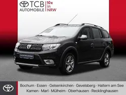 Schwarz Gebraucht 2018 Dacia Logan Stepway Limousine | 10.489 € (Fairer Preis)