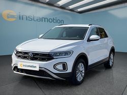 Weiß Gebraucht 2024 VW T-Roc SUV | 22.099 € (Guter Preis)