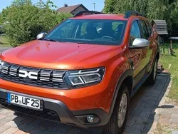 Orange Gebraucht 2024 Dacia Duster Expression SUV | 18.200 € (Superpreis)