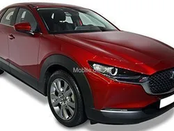 Grau Gebraucht 2023 Mazda CX-30 Exclusive-Line SUV | 27.440 € (Guter Preis)