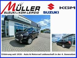 Schwarz Neu 2025 Ssangyong (KGM) Musso SUV | 49.990 €