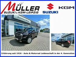 Schwarz Neu 2025 Ssangyong Musso SUV | 49.990 €