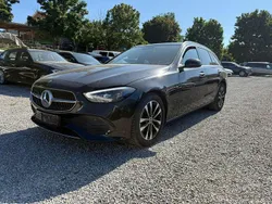 Schwarz Gebraucht 2022 Mercedes C220 Avantgarde Kombi | 25.299 € (Fairer Preis)