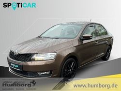 Braun Gebraucht 2019 Skoda Rapid Ambition Limousine | 11.470 € (Fairer Preis)