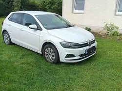 Weiß Gebraucht 2021 VW Polo Kleinwagen | 14.999 € (Guter Preis)