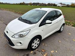 Weiß Gebraucht 2012 Ford Ka Trend Kleinwagen | 3.900 € (Etwas zu teuer)