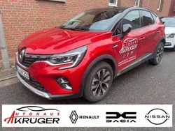 Schwarz Gebraucht 2024 Renault Captur Techno SUV | 24.990 € (Fairer Preis)