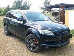 Schwarz Gebraucht 2008 Audi Q7 SUV | 7.500 € (Guter Preis)