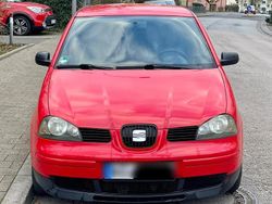 Rot Gebraucht 2004 Seat Arosa Kleinwagen | 1.500 €