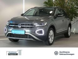 Grau Gebraucht 2024 VW T-Roc Style SUV | 27.890 € (Guter Preis)