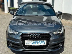 Grau Gebraucht 2012 Audi A1 S-Line Kleinwagen | 12.900 € (Fairer Preis)