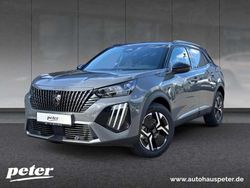 Grau Gebraucht 2025 Peugeot 2008 GTi SUV | 35.440 €