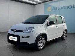 Weiß Neu 2025 Fiat Panda Kleinwagen | 16.499 € (Etwas zu teuer)