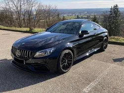 Schwarz Gebraucht 2021 Mercedes C63 AMG AMG Coupé | 69.696 € (Fairer Preis)