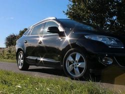 Schwarz Gebraucht 2013 Renault Mégane III Bose Edition Kombi | 5.200 € (Etwas zu teuer)