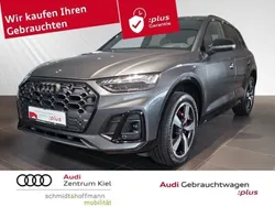 Daytonagrau perleffekt Gebraucht 2024 Audi Q5 S-Line SUV | 53.980 € (Teuer)