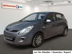 Grau Gebraucht 2009 Hyundai i20 Limousine | 3.799 € (Superpreis)