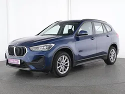 Phytonicblau Gebraucht 2022 BMW X1 Advantage SUV | 27.459 € (Fairer Preis)