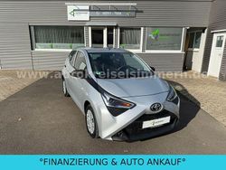 Silber Gebraucht 2019 Toyota Aygo Kleinwagen | 7.990 € (Fairer Preis)