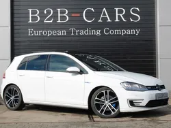 Weiß Gebraucht 2015 VW Golf VII GTE Limousine | 9.500 € (Superpreis)
