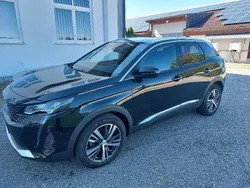 Schwarz Gebraucht 2021 Peugeot 3008 Allure SUV | 17.990 € (Guter Preis)