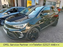 Schwarz Gebraucht 2024 Opel Crossland Elegance SUV | 23.333 € (Fairer Preis)