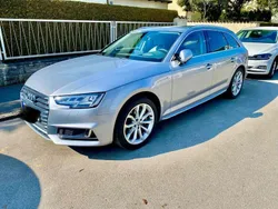 Silber Gebraucht 2017 Audi A4 Design Kombi | 16.990 € (Guter Preis)
