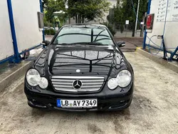 Schwarz Gebraucht 2008 Mercedes CL180 Coupé | 1.500 € (Fairer Preis)