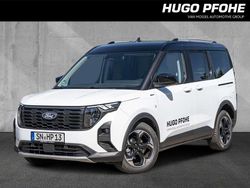 Frozen white uni (weiß) Gebraucht 2025 Ford Tourneo Courier Active Van / Kleinbus | 28.820 € (Fairer Preis)