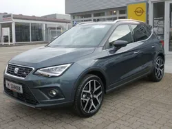 Grau metallic Gebraucht 2021 Seat Arona FR SUV | 22.990 € (Etwas zu teuer)