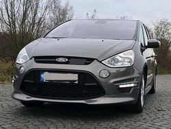 Braun Gebraucht 2014 Ford S-MAX Titanium S Van / Kleinbus | 12.300 € (Etwas zu teuer)