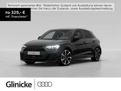 Mythosschwarz metallic Neu 2025 Audi A1 S-Line Kleinwagen | 35.990 € (Teuer)